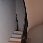 Stair case (upstairs to 1st floor bed rooms and downstairs to basement)